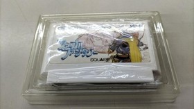 Famicom Software Model Final Fantasy Square LP027