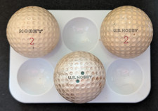vtg lot - NOBBY / U.S. NOBBY - Golf balls - U.S. Royal - Uniroyal