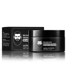 Beard Growth Stimulating Balm - Ultra-Potent Conditioning Formula for Thicker...
