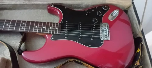 Fender Stratocaster 1978 USA - Picture 3 of 11