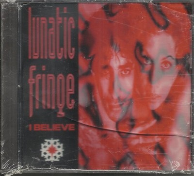 Lunatic Fringe - I Believe (Maxi 6 track Remix Mix CD 1993 Moonshine Music)
