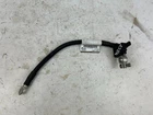 Negative earth cable battery