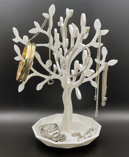 Jewelry Tree Holder 24cm Tree Jewelry Holder Necklaces Bracelets Design
