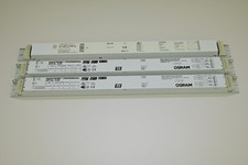 3 x Osram Trafo / Vorschaltgerät QUICKTRONIC QTP-DL 2x55 Gebraucht.