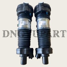 OEM Vibracoustic Front Air Suspension Shock Absorber For Porsche Cayenne 18-23