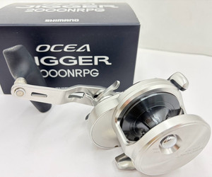 Shimano Ocea Jigger 2000 | eBay