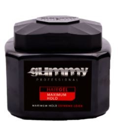 Gummy Hair Gel Maximum Hold 700ml