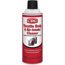 05078 Throttle Body and Air-Intake Cleaner - 12 Wt Oz.