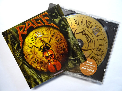 Rage XIII CD