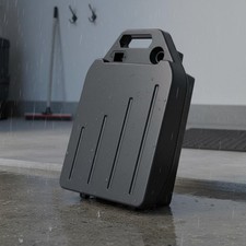 Electric Scooter Battery Box Waterproof Citycoco Battery Case Portable Handle