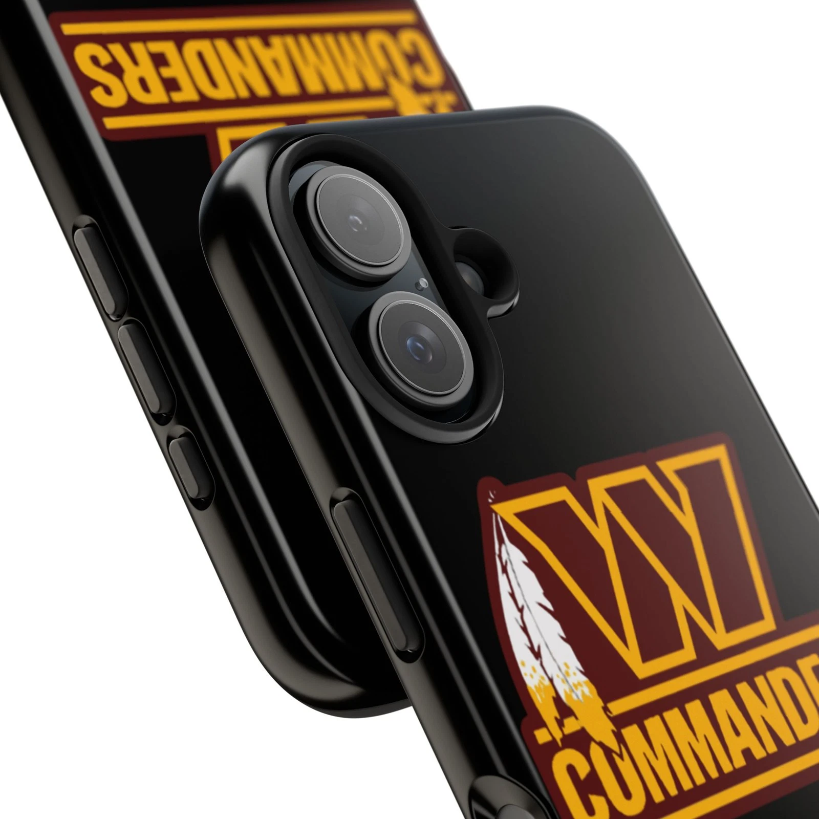 Washington Commanders Tough Phone Case for iPhone