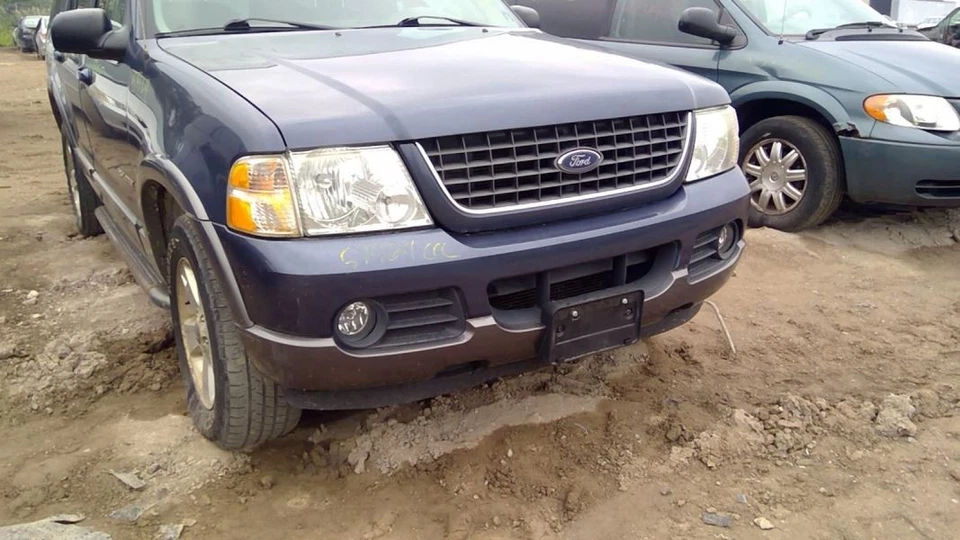 (LOCAL PICKUP ONLY) Fuel Tank Fits 03-05 AVIATOR 4100673 Foto 3 de 4