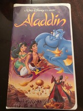 Aladdin (VHS, 1993)