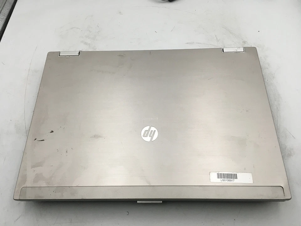 HP ELITEBOOK 8440P - BOOTS TO BIOS - INTEL I5 M540 - 4GB RAM - NO OS - READ - BB - Image 4 of 4