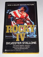 1985 Topps Rocky IV Trading Cards 6