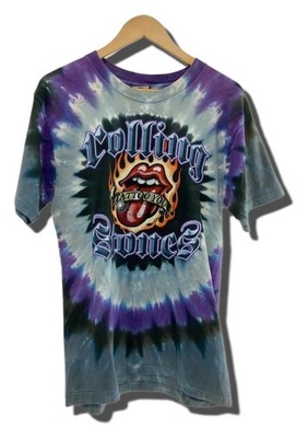 LIQUID BLUE The Rolling Stones T-Shirt Größe M Herren 8007