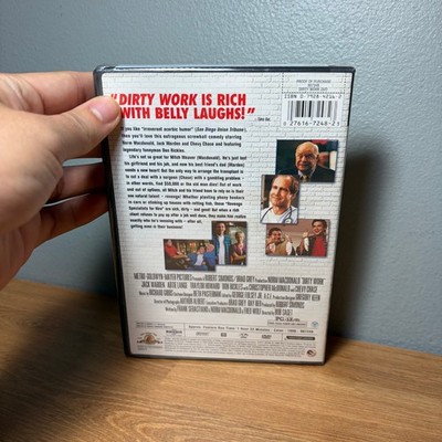 Dirty Work (DVD, 1999) for sale online | eBay