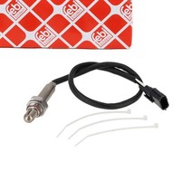 febi Lambdasonde FüR Dacia Logan Sandero 2 Renault Clio 2 Twingo 1 1.2-1.6