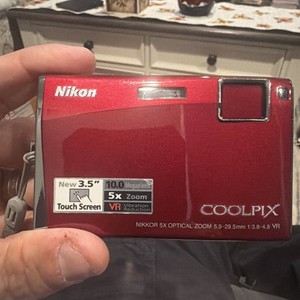 Nikon Coolpix S 60 | eBay