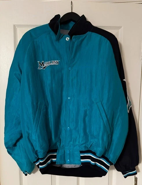 Starter Florida Marlins MLB Jackets for sale | eBay
