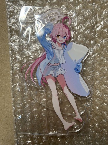 C104 Blue Archive Acrylic Stand Hoshino Holiday Ver.