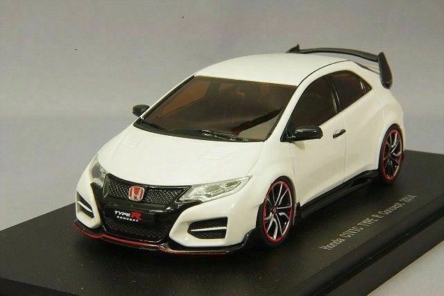 EBBRO 45245 HOT Honda CIVIC TYPE R Concept 2014 Championship White