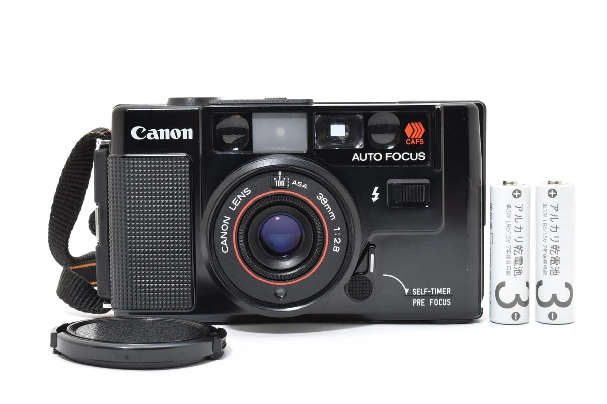 canon sure shot af35m products for sale | eBay