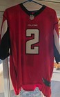 NWT Reebok 2011 Matt Ryan Atlanta Falcons NFL Jersey ~ Size 48