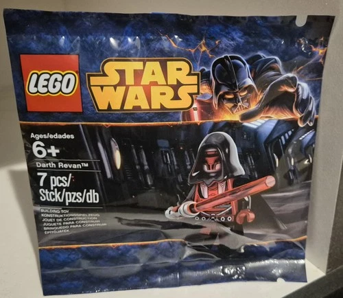LEGO Darth Revan polybag Star Wars Brand New sw0547 5002123-1 6064110