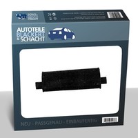 Auspuff Endtopf für Volvo 740 + Kombi 760 + Kombi 940 + II + II Kombi + Kombi