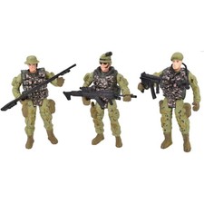 Combat Mission Military Squad
