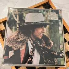 Bob Dylan Desire Vinyl LP 1976 Simply Vinyl SVLP350. New. Sealed