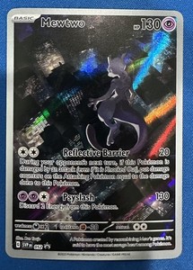 Mewtwo 052 | eBay