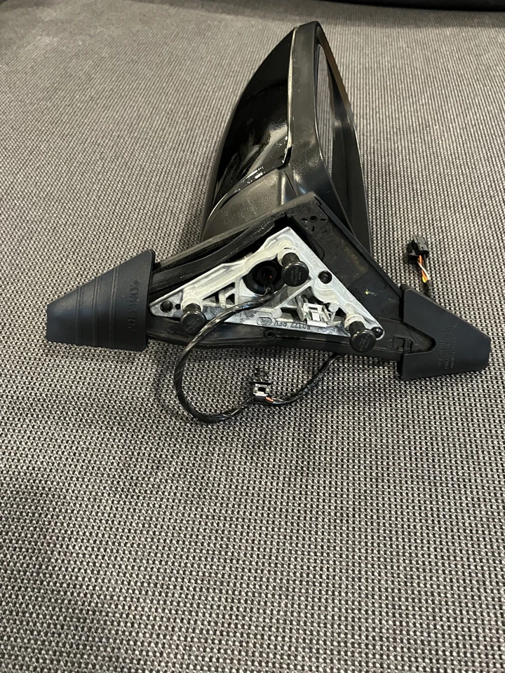 Chrysler 300 2011-18 lado del conductor manual plegable térmico OEM Foto 2 de 4