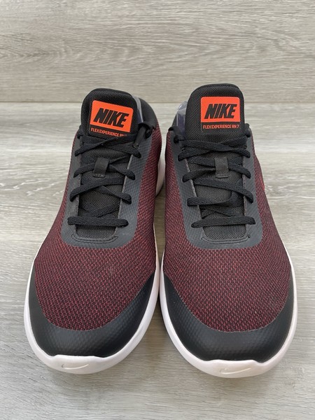 Nike Initiator Tenis para Hombre Negro Rojo 12 Running Atléticos Ligeros 2