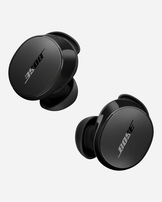 Bose QuietComfort Kabellose Noise-Cancelling-Earbuds -Bluetooth-Schwarz