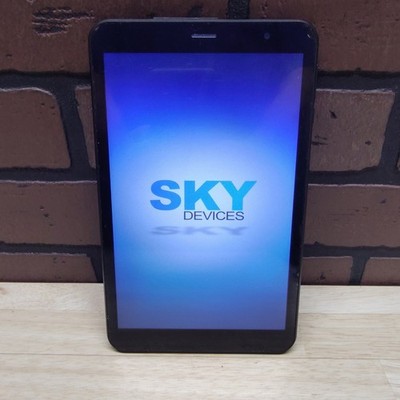 SKY Devices Elite T8Plus Tablet Black 2G 3G 4G