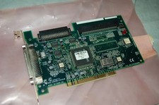 VINTAGE ADAPTEC AHA-2940W 2940UW ULTRA WIDE SCSI PCI CONTROLLER CARD RM1