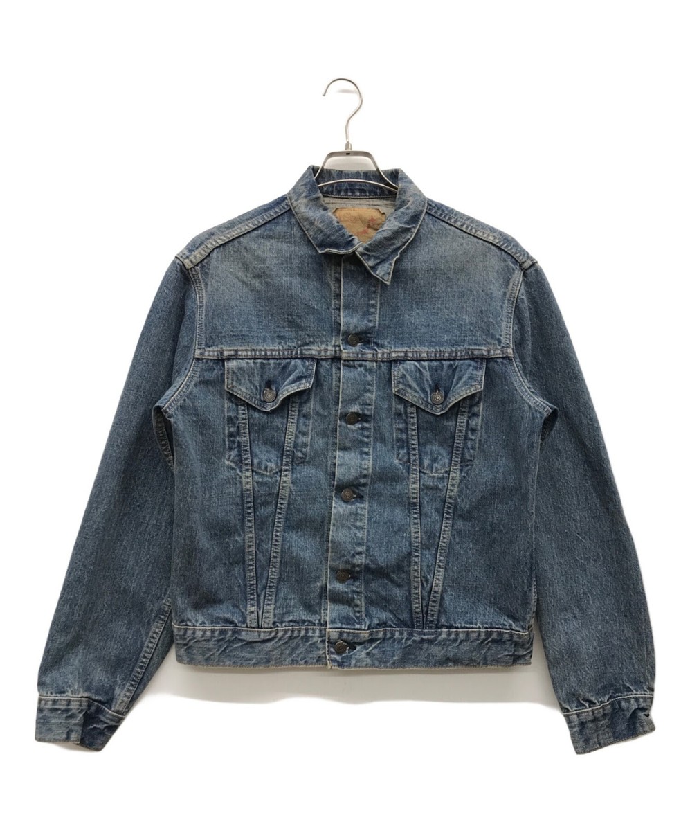 60s DENIM JACKET 3rd TYPE REAL USED orSlow | eBay 60s DENIM JACKET 3rd TYPE REAL USED orSlow | eBay