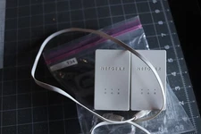 2 x Netgear Powerline 200 Mini Adapter XAV1301v2