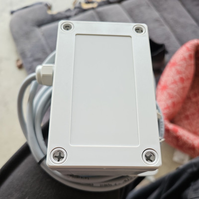 IBC Boiler Fibox Pump Controller