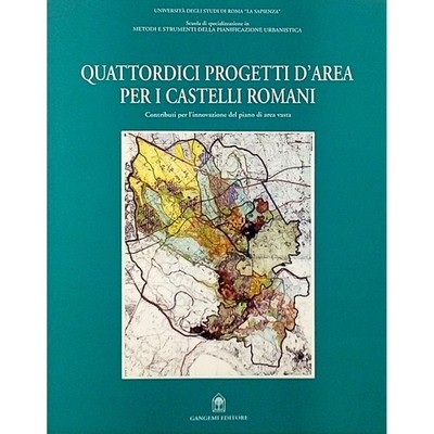Vierzehn Flächenprojekte für die römischen Schlösser Gangmi 1994 Kostenloser Versand
