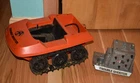 Vintage GI Joe Fate Of The Trouble Shooter Adventure Team Vehicle 1974 Talker