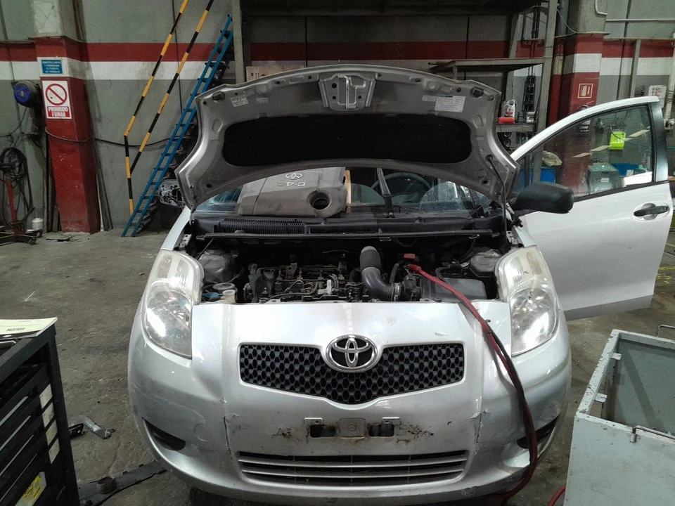 432110D230 RECHTER KNÖCHEL VORNE / 2724489 FÜR TOYOTA YARIS _P9_ 1.4 D-4D NLP - Изображение 4 из 4