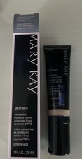 Mary Kay CC Creme LSF 15 leicht bis mittel Ablaufdatum 2-28 1 flüssige Unzen neu im Karton