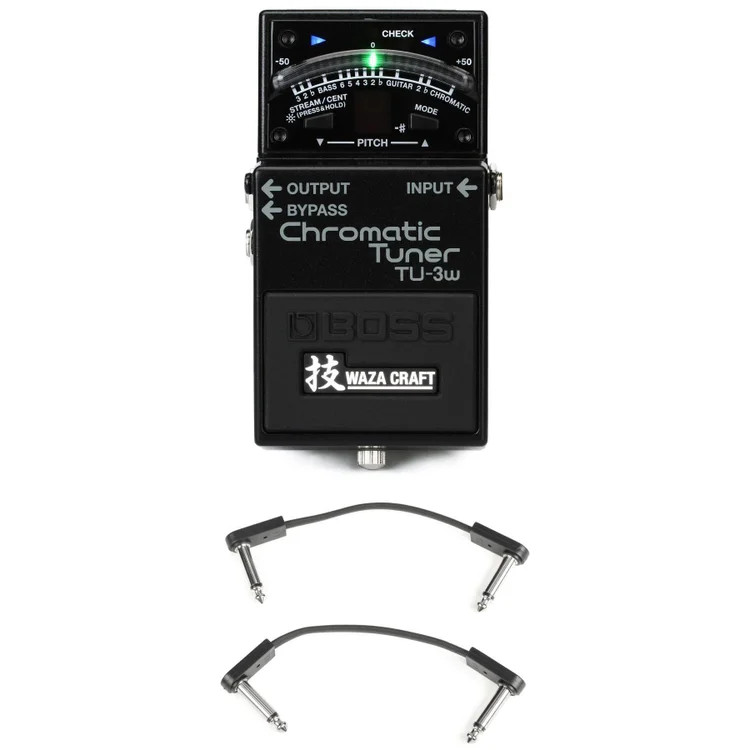 Boss TU-3W Waza Craft - EBS 25090₽