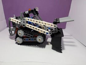 Lego Technic - 42032 Compact Tracked Loader - complete w instructions