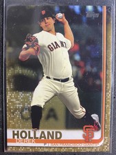 Holland, Derek - 2019 Topps Update - Gold - 536/2019