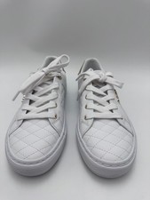 GUESS Women's Loven Sneaker SZ 7.5 S564 free shipping 