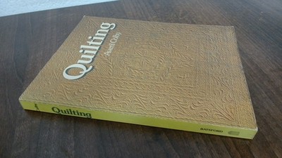			Quilting, Averil Colby, B T Batsford Ltd, 1978, Paperback		
